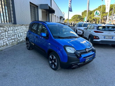 Fiat Panda Cross Cross 1.0 FireFly S&S Hybrid (17)