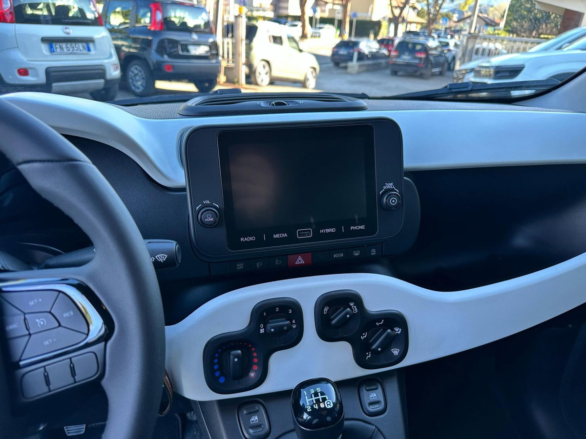 Fiat Panda Cross Cross 1.0 FireFly S&S Hybrid (2)
