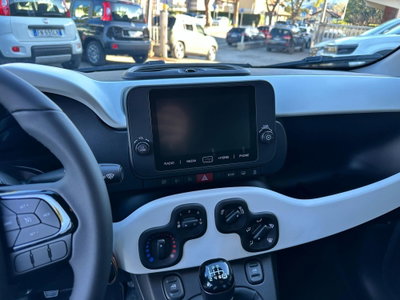 Fiat Panda Cross Cross 1.0 FireFly S&S Hybrid (2)