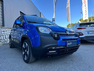 Fiat Panda Cross Cross 1.0 FireFly S&S Hybrid (3)