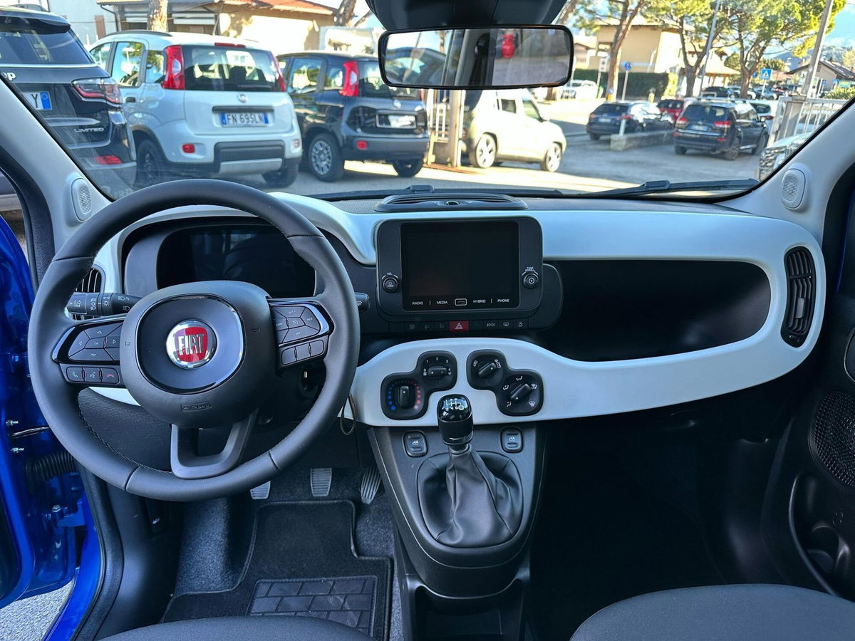 Fiat Panda Cross Cross 1.0 FireFly S&S Hybrid (4)