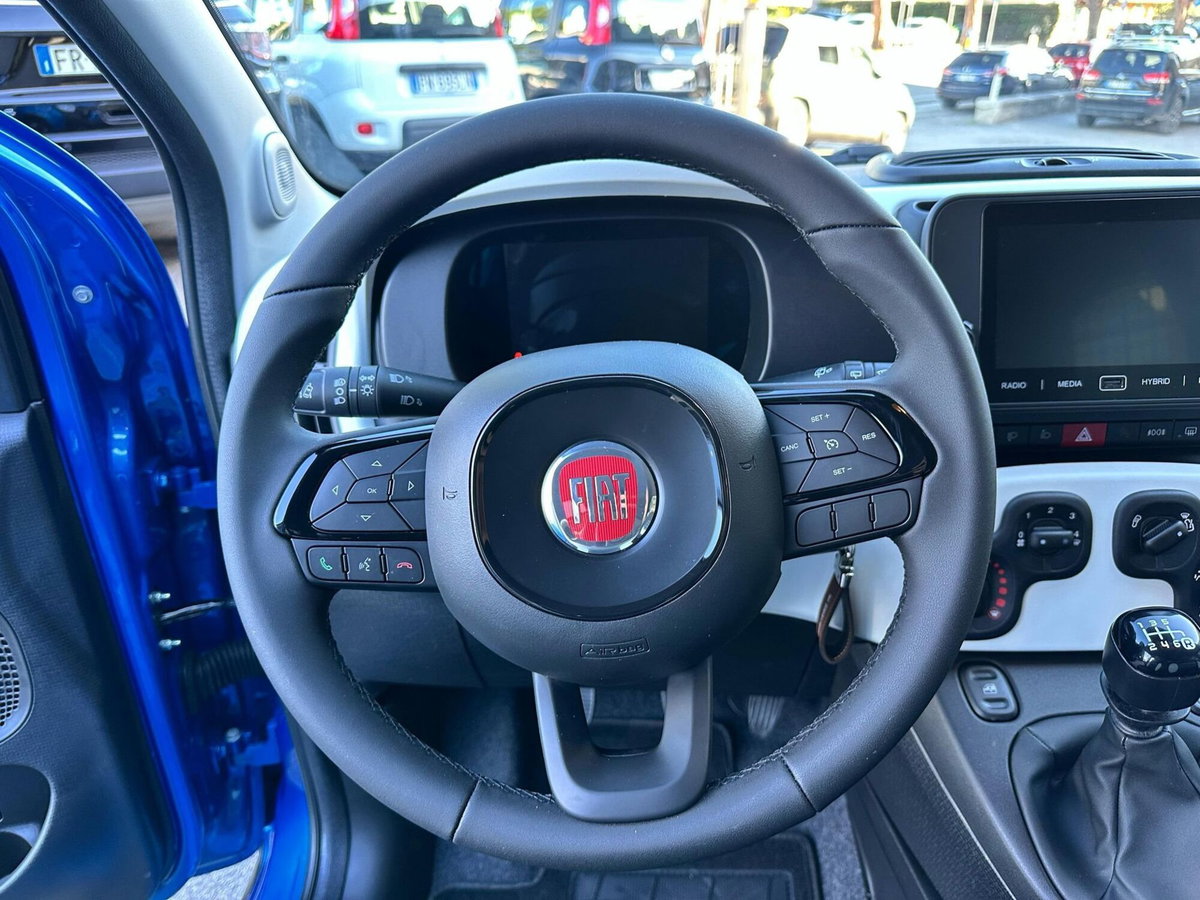 Fiat Panda Cross Cross 1.0 FireFly S&S Hybrid (6)