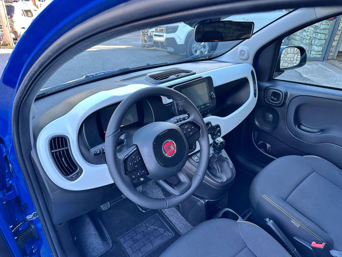 Fiat Panda Cross Cross 1.0 FireFly S&S Hybrid (8)