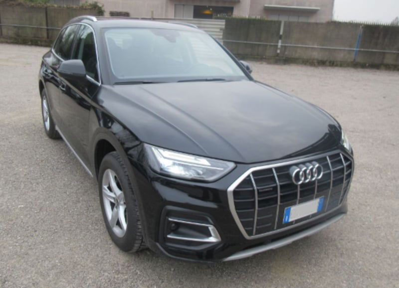 Audi Q5 40 TDI 204 CV quattro S tronic Business