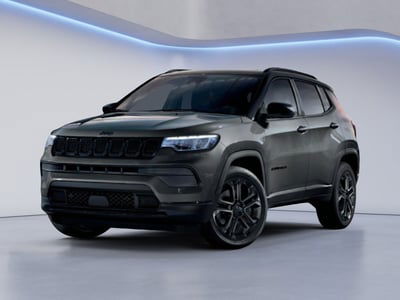 Jeep Compass 1.3 Turbo T4 2WD Night Eagle usata
