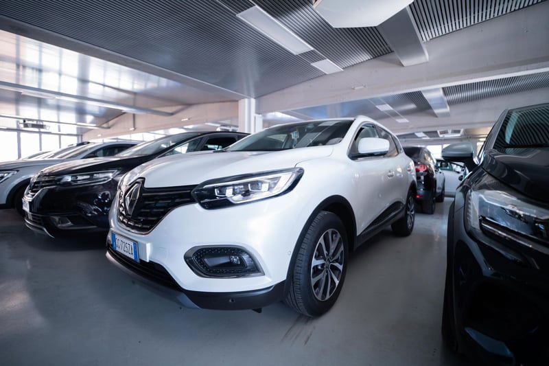 Renault Kadjar 140CV EDC FAP Intens