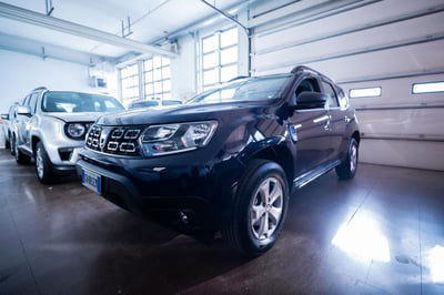 Dacia Duster 1.0 TCe 100 CV ECO-G 4x2 Comfort usata
