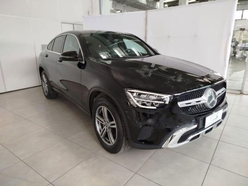 Mercedes-Benz GLC Coupé 220 d 4Matic Coupé Business