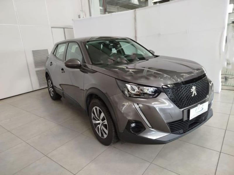 Peugeot 2008 BlueHDi 100 S&S Active