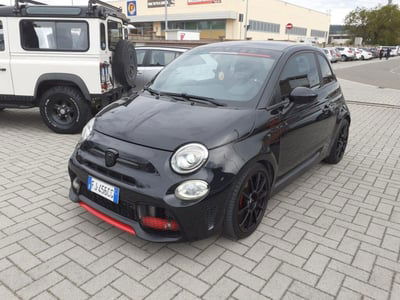 Abarth 595 595 1.4 Turbo T-Jet 160 CV Pista usata
