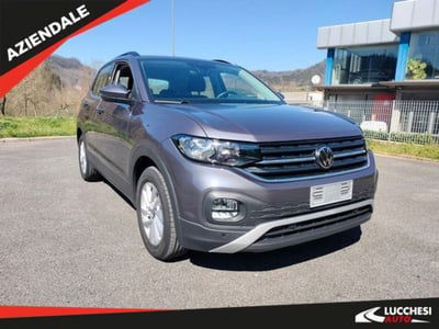 Volkswagen T-Cross 1.0 TSI Style BMT usata