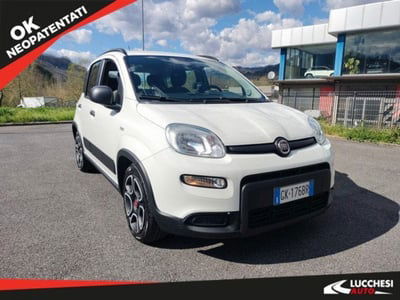 Fiat Panda 1.0 FireFly S&S Hybrid City Cross usata