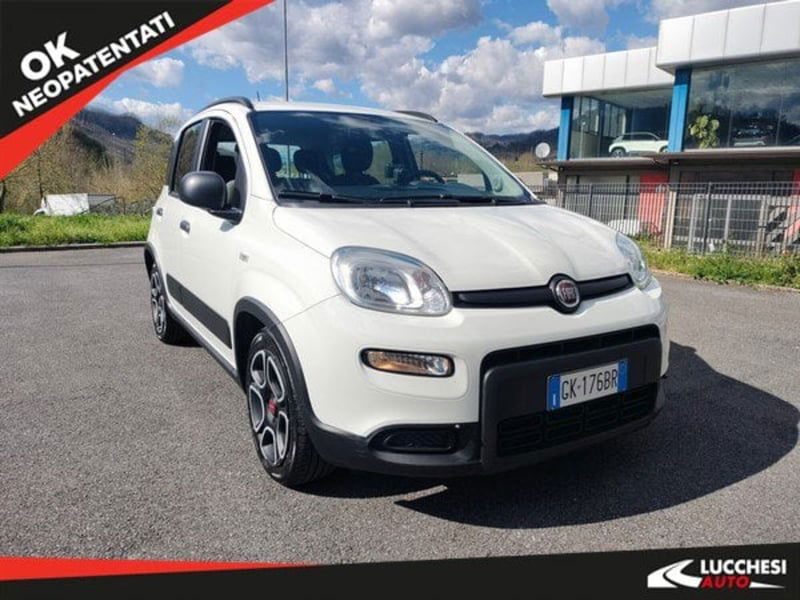 Fiat Panda 1.0 FireFly S&S Hybrid City Cross