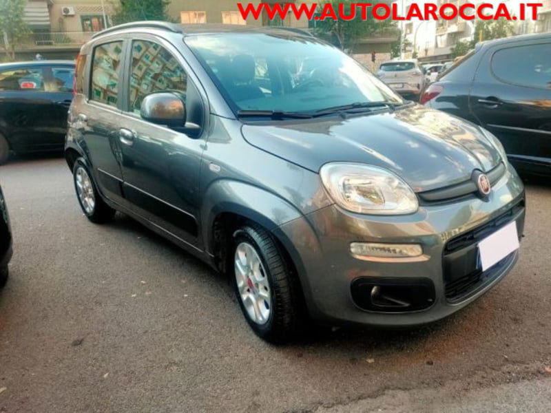 Fiat Panda 1.2 Lounge 