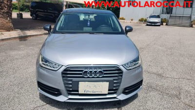 Audi A1 1.6 TDI 116 CV S tronic Metal usata