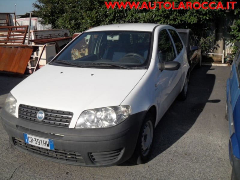 Fiat Punto 1.3 MJT 16V 3 porte 4p.ti Active Van 