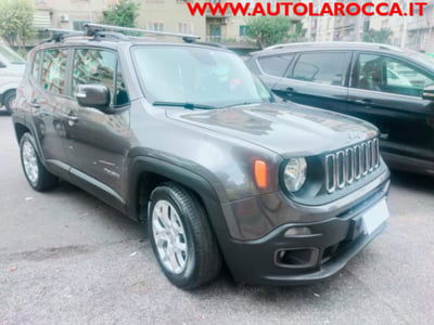 Jeep Renegade 1.6 Mjt DDCT 120 CV Longitude 