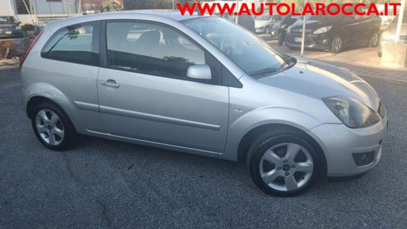 Ford Fiesta 1.4 TDCi 3p. Clever