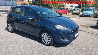 Ford Fiesta 1.5 TDCi 75CV 5 porte  usata