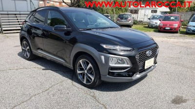 Hyundai Kona 1.0 T-GDI Xpossible 