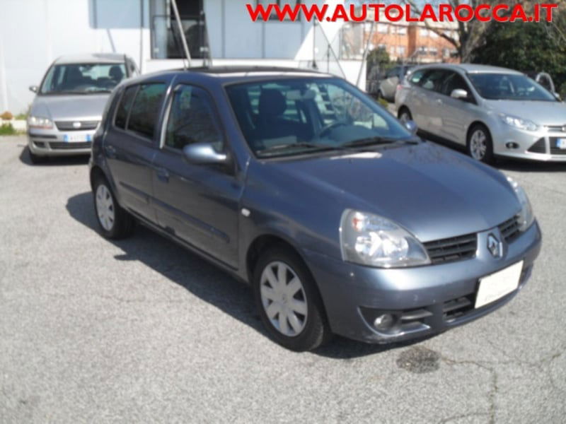 Renault Clio Storia 1.5 dCi 85CV 5 porte Dynamique