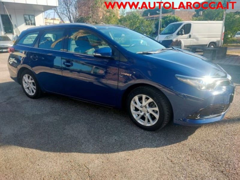 Toyota Auris Station Wagon 1.8 Hybrid Lounge