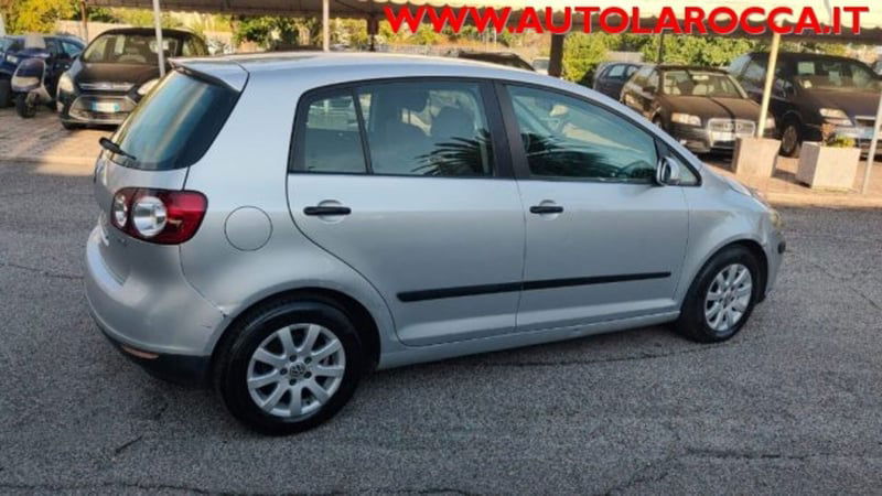 Volkswagen Golf Plus 1.9 TDI Sportline 
