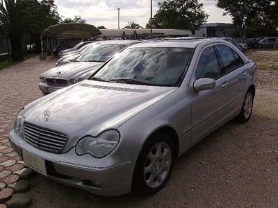 Mercedes-Benz Classe C 220 CDI Elegance usata