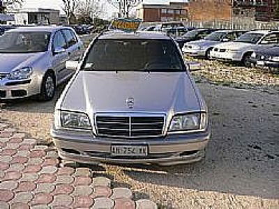 Mercedes-Benz Classe C Station Wagon 250 turbodiesel cat SW Classic  usata