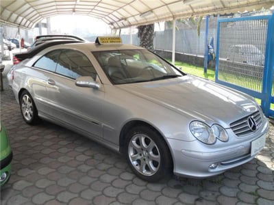 Mercedes-Benz CLK 200 Kompr. cat Avantgarde  usata