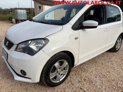SEAT Mii 1.0 68 CV 5 porte Chic Ecofuel  usata