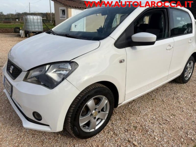 SEAT Mii 1.0 68 CV 5 porte Chic Ecofuel 