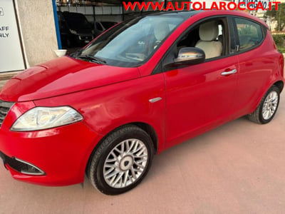 Lancia Ypsilon 1.2 69 CV 5 porte Platinum  usata