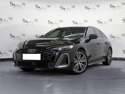 Audi A5 Avant 2.0 tfsi S line edition quattro 204cv s-tronic usata
