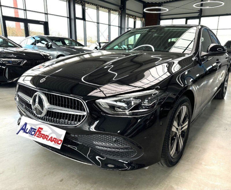 Mercedes-Benz Classe C 300 e Plug-in hybrid Premium