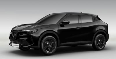 Alfa Romeo Junior 1.2 ibrida 145cv edct6 nuova