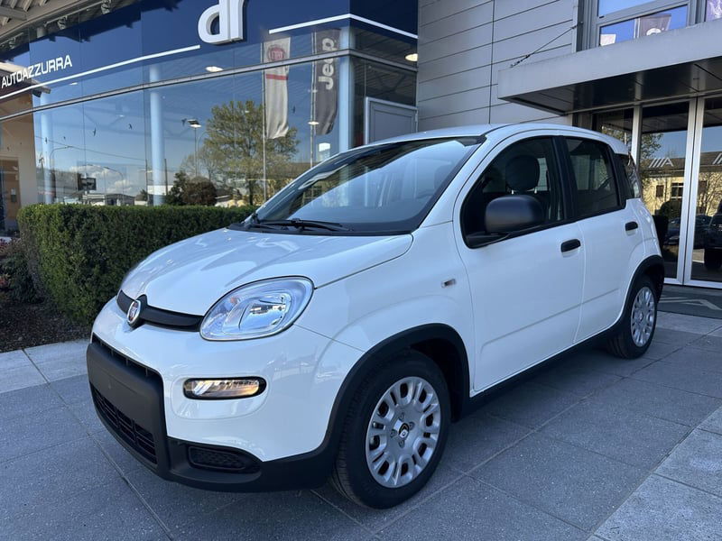 Fiat Panda Cross Cross 1.0 FireFly S&S Hybrid