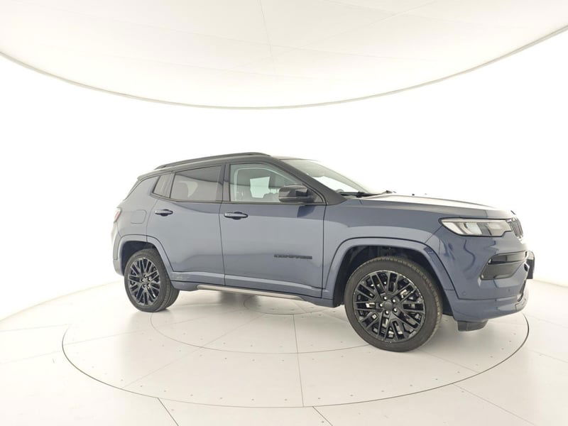 Jeep Compass 1.3 T4 240CV PHEV AT6 4xe S