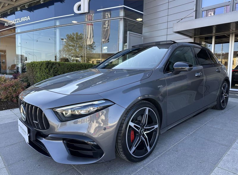 Mercedes-Benz Classe A 45S AMG 4Matic+