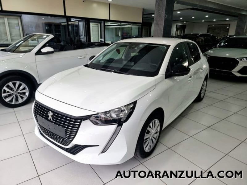 Peugeot 208 BlueHDi 100 Stop&Start 5 porte Active