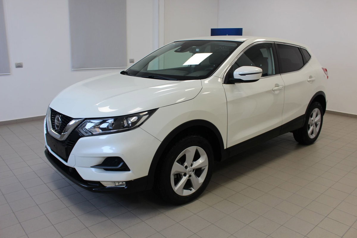 Nissan Qashqai 1.5 dCi 115 CV DCT Business