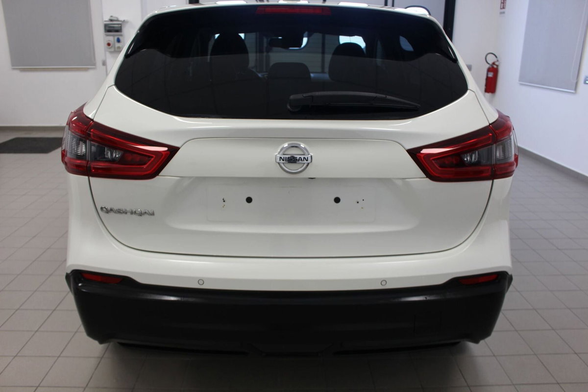 Nissan Qashqai 1.5 dCi 115 CV DCT Business (5)