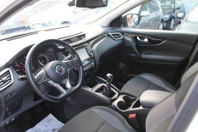 Nissan Qashqai 1.5 dCi 115 CV DCT Business (7)
