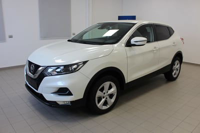 Nissan Qashqai 1.5 dCi Business usata
