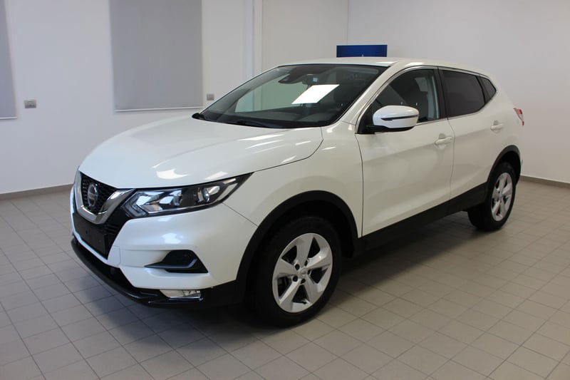 Nissan Qashqai 1.5 dCi Business