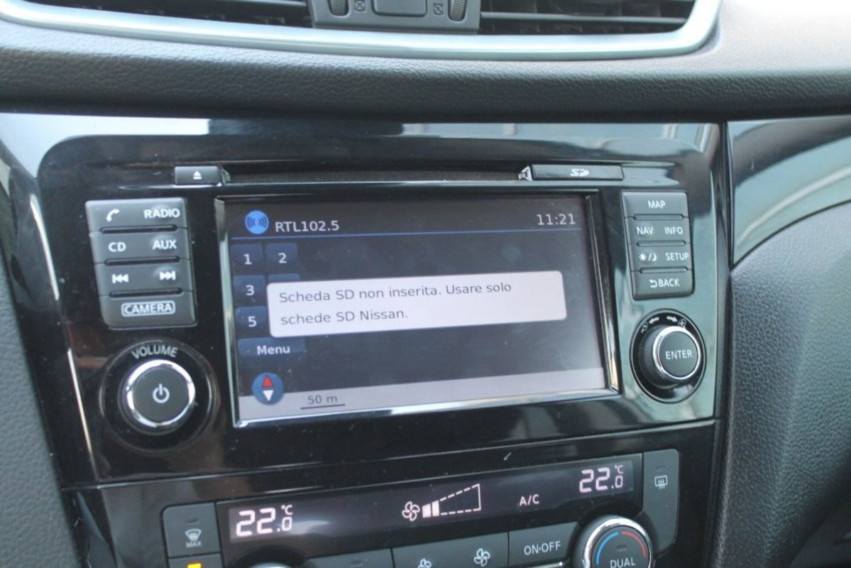 Nissan Qashqai 1.5 dCi Business (17)
