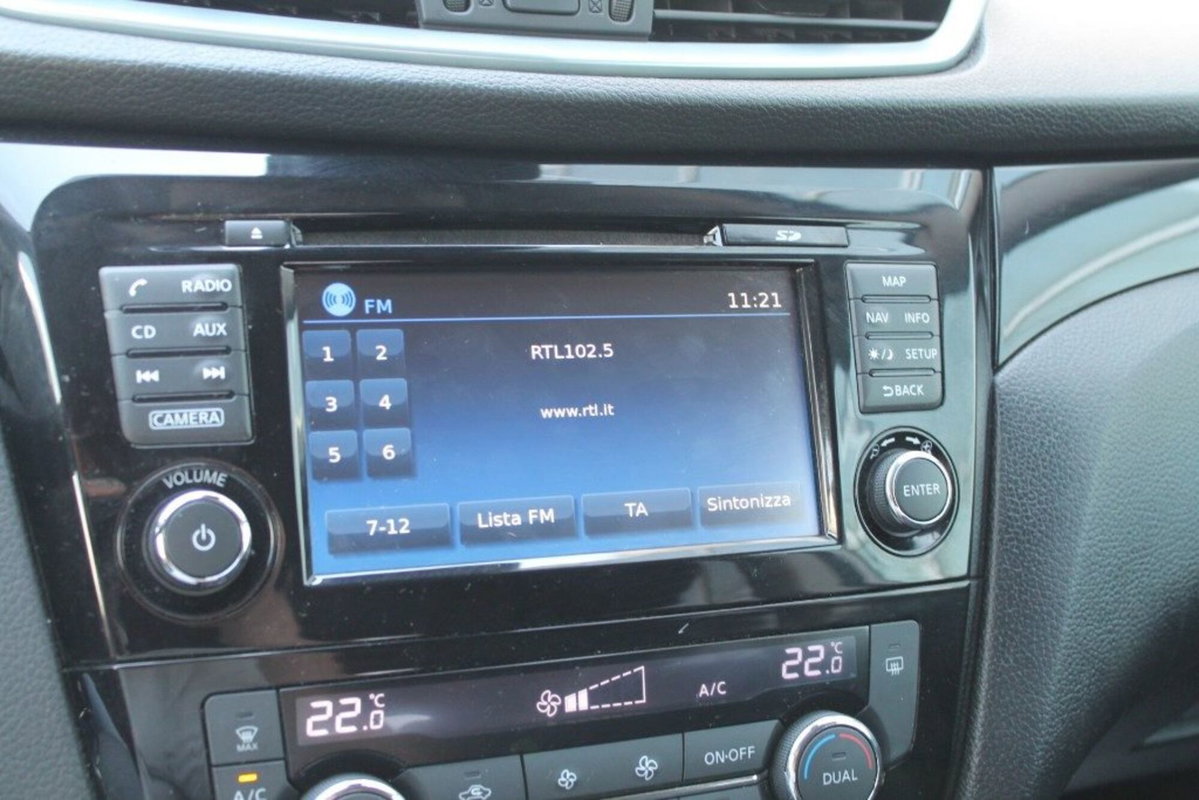 Nissan Qashqai 1.5 dCi Business (18)