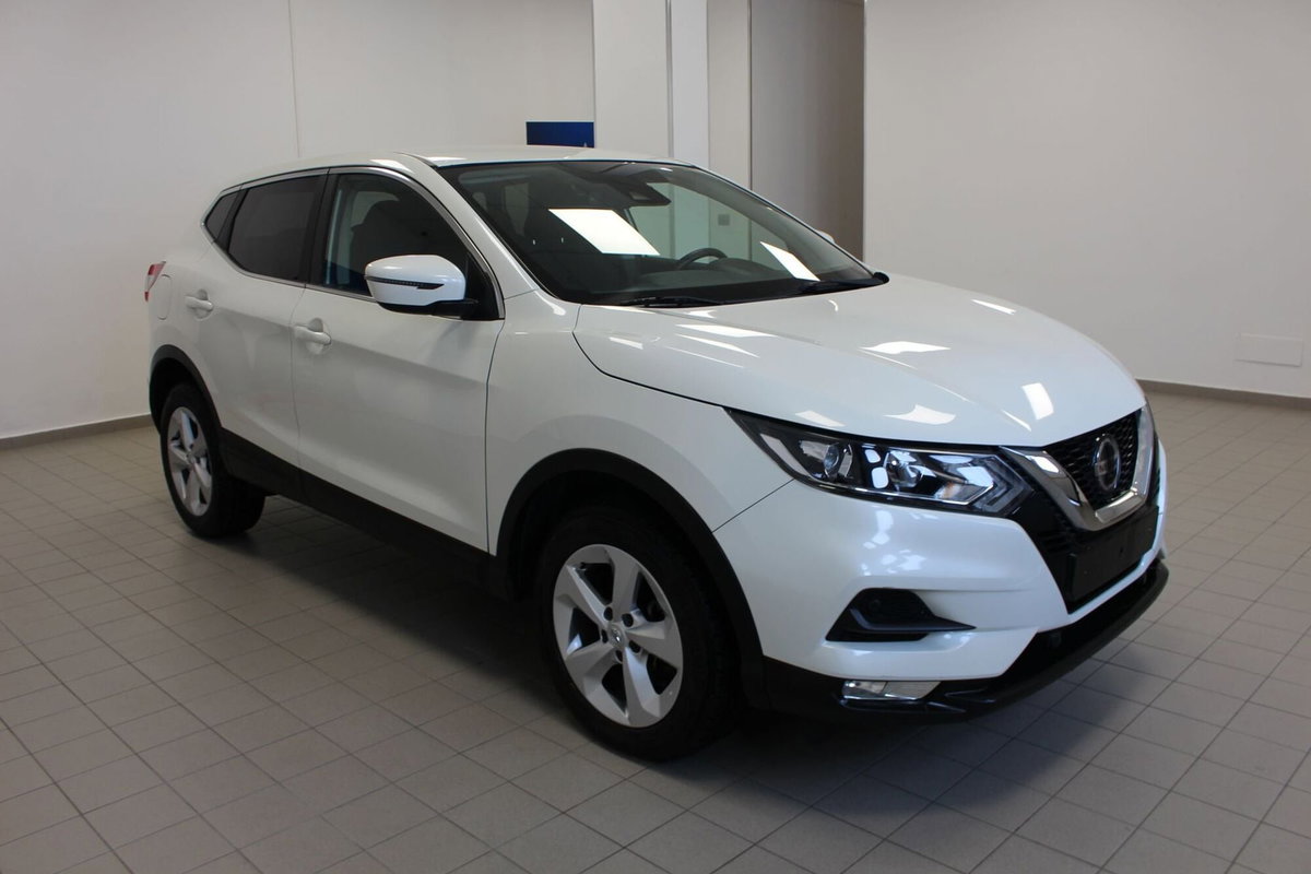 Nissan Qashqai 1.5 dCi Business (3)