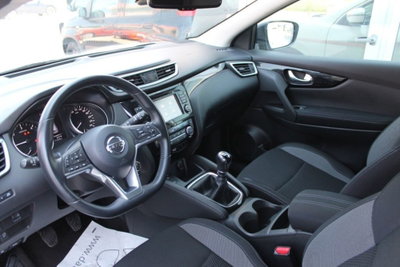 Nissan Qashqai 1.5 dCi Business (7)