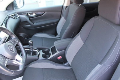 Nissan Qashqai 1.5 dCi Business (8)